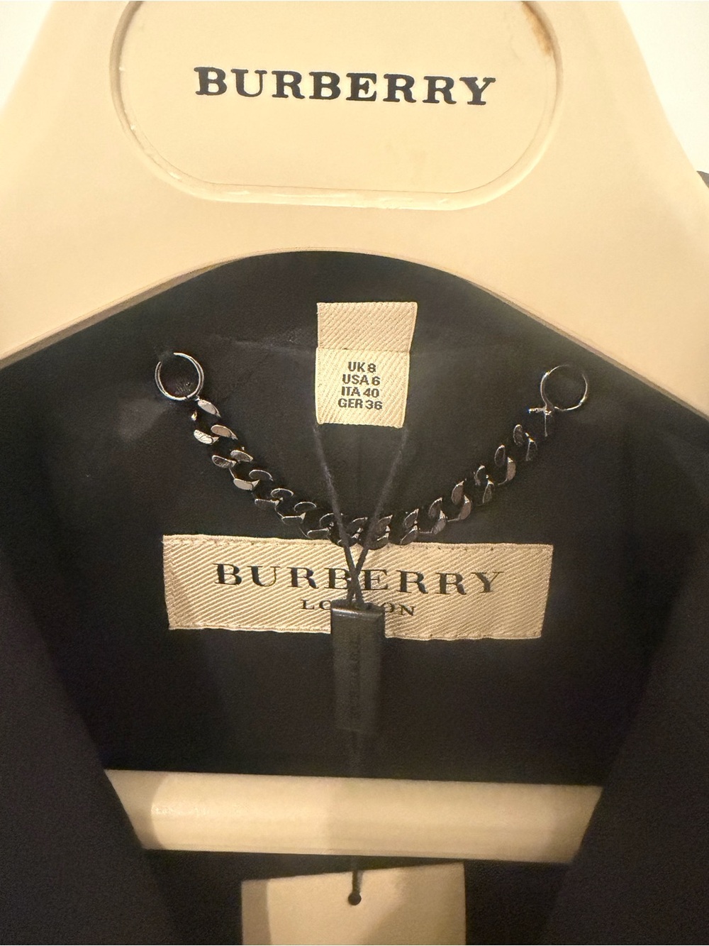 Burberry Women's Suit Jacket & Pants - Picture 2 of 16